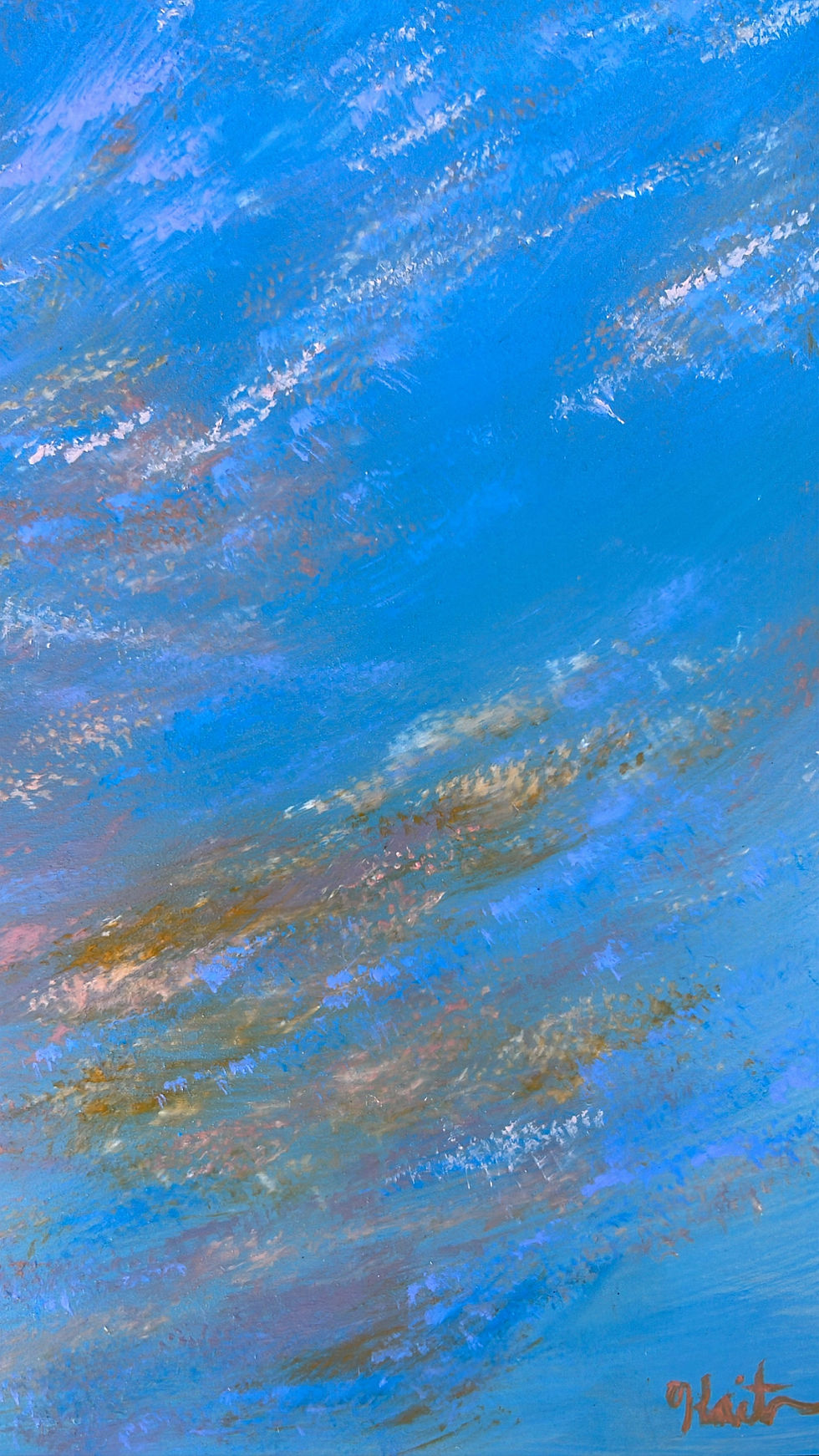 Thumbnail: “Remember the Signs” 8” x 10”