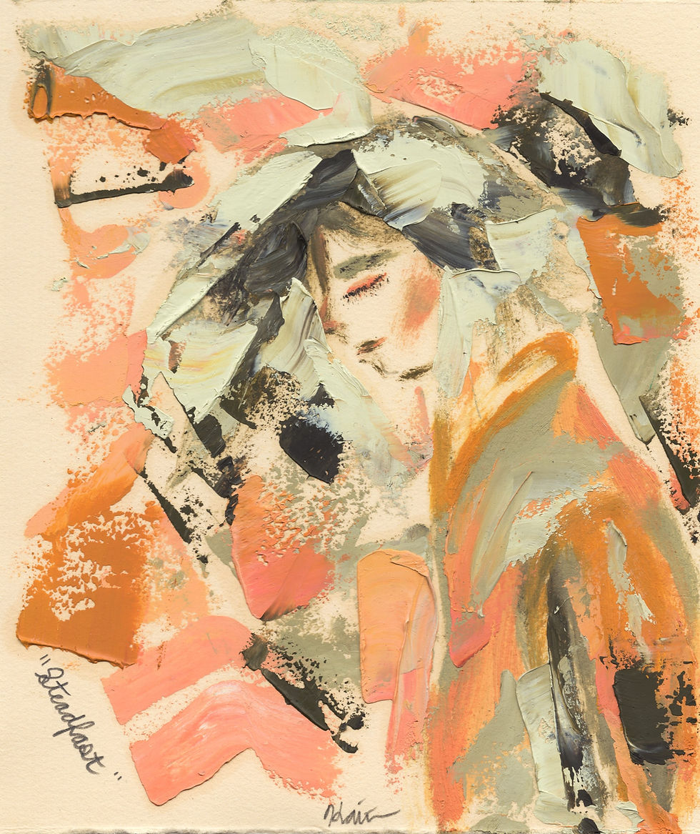 Thumbnail: “Steadfast” Archival Matte Print 