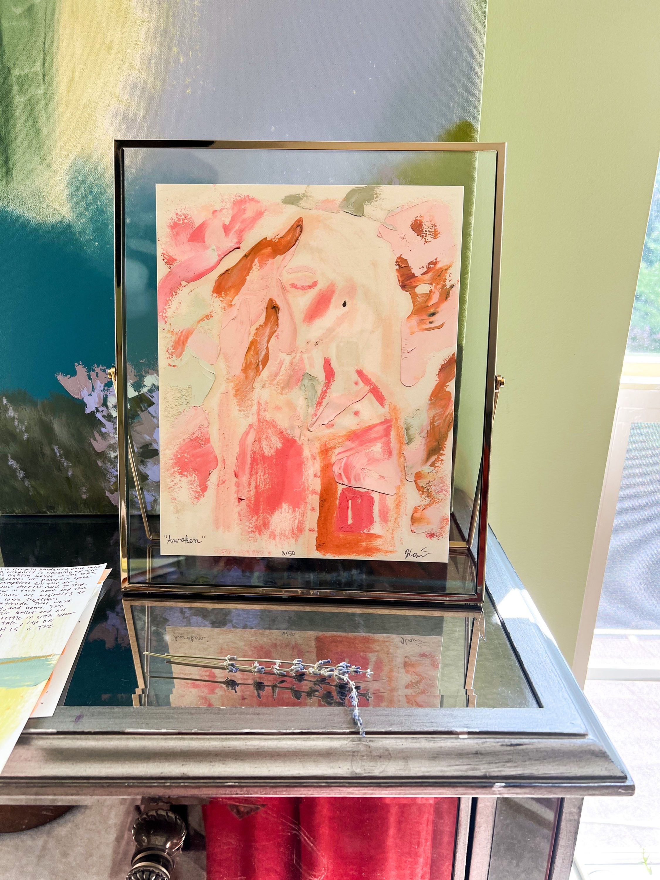 “Awoken” Archival Matte Print 