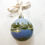 Thumbnail: “Periwinkle Whimsy” Ornament 