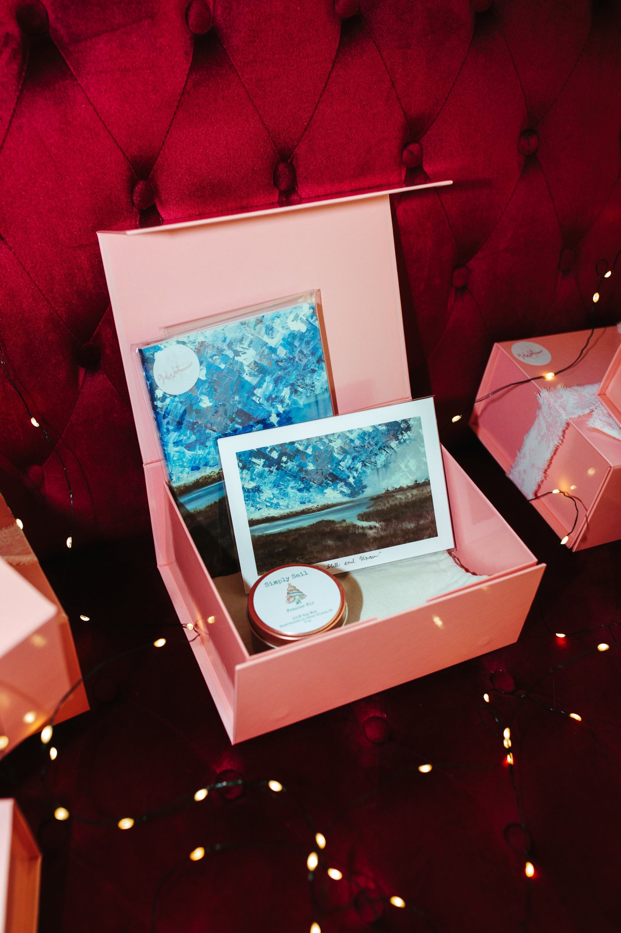 "Be Still and Know" Gift Box