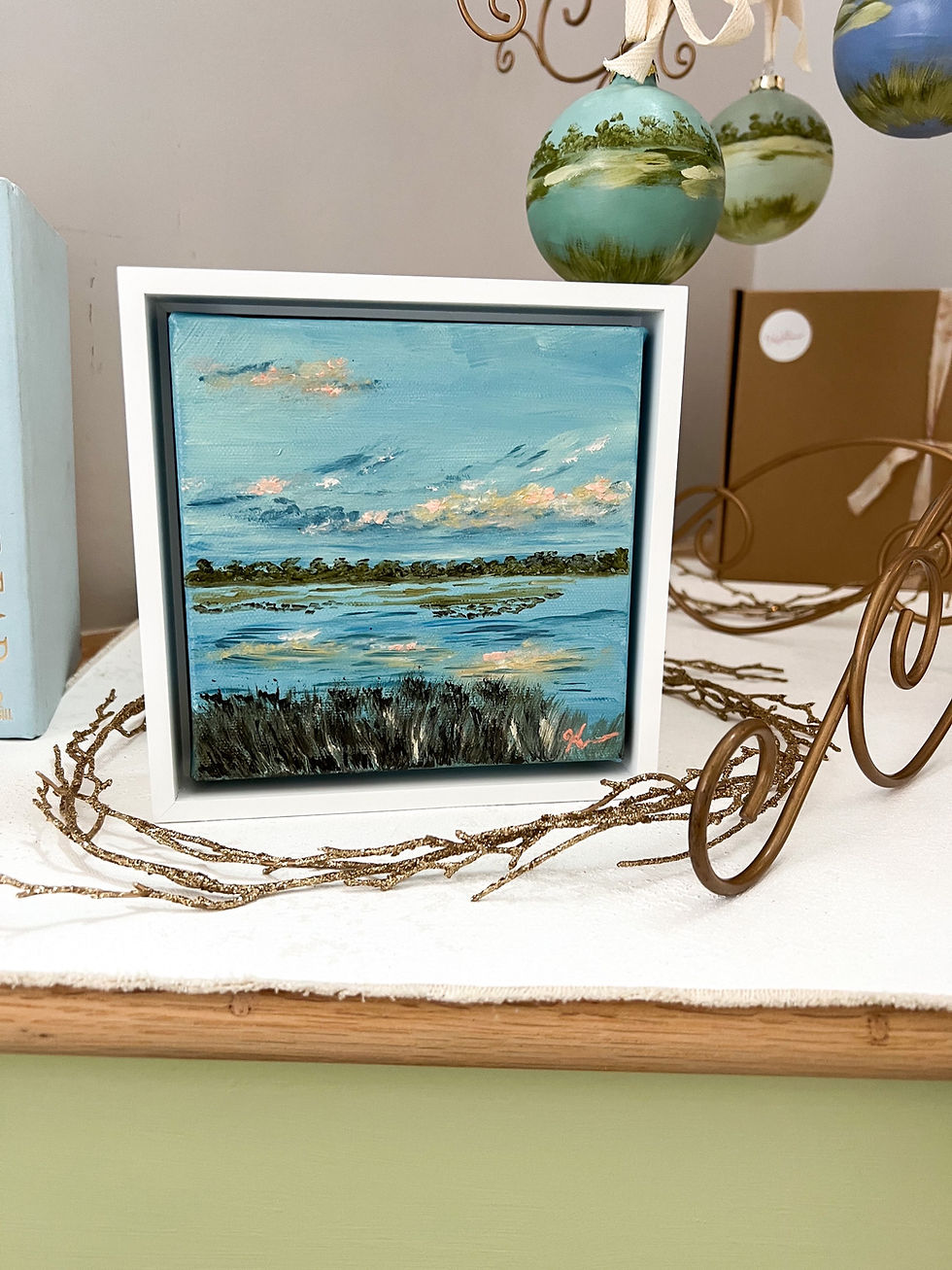 Thumbnail: “Jane’s Neverland” 6” x 6”
