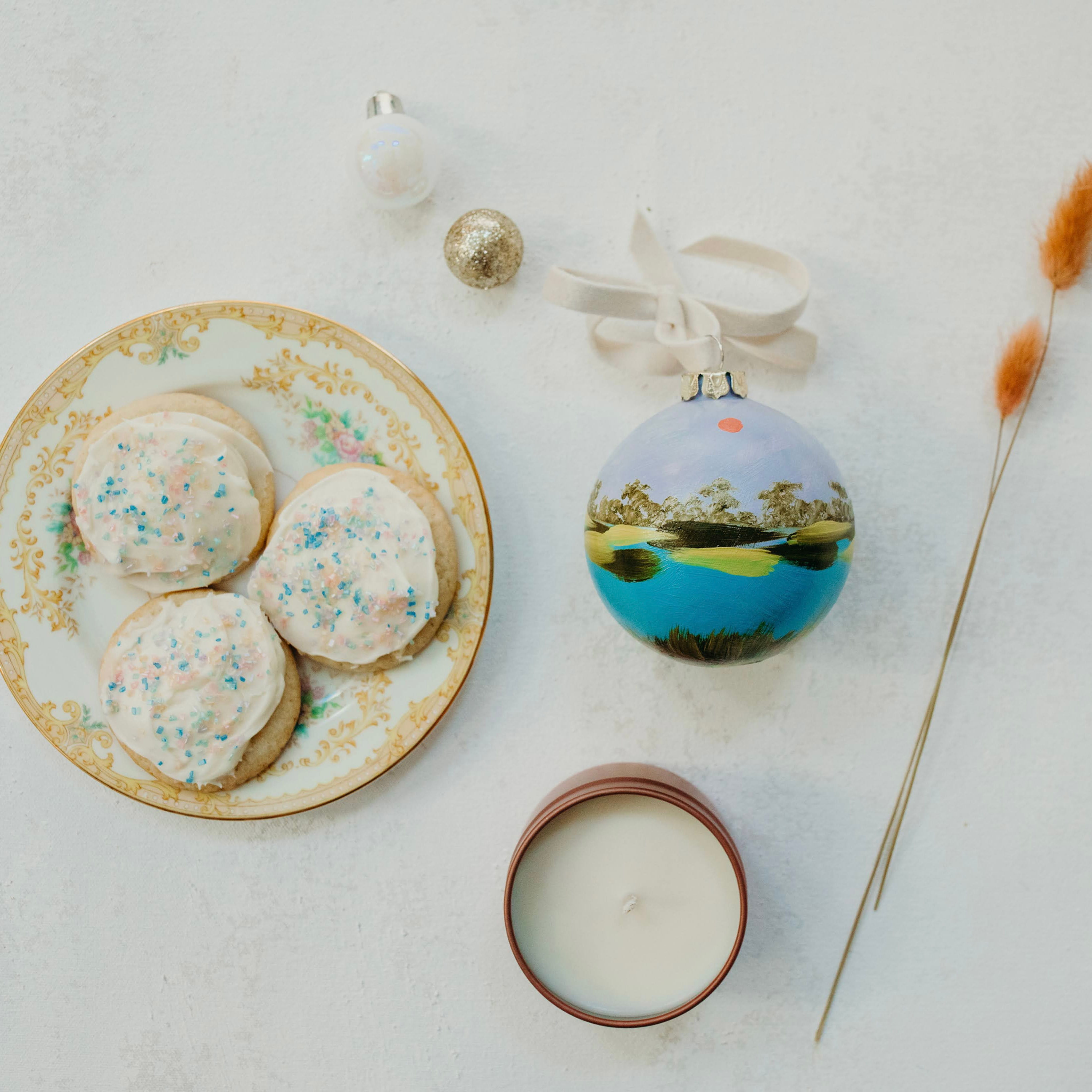 "The Eowyn" Ornament