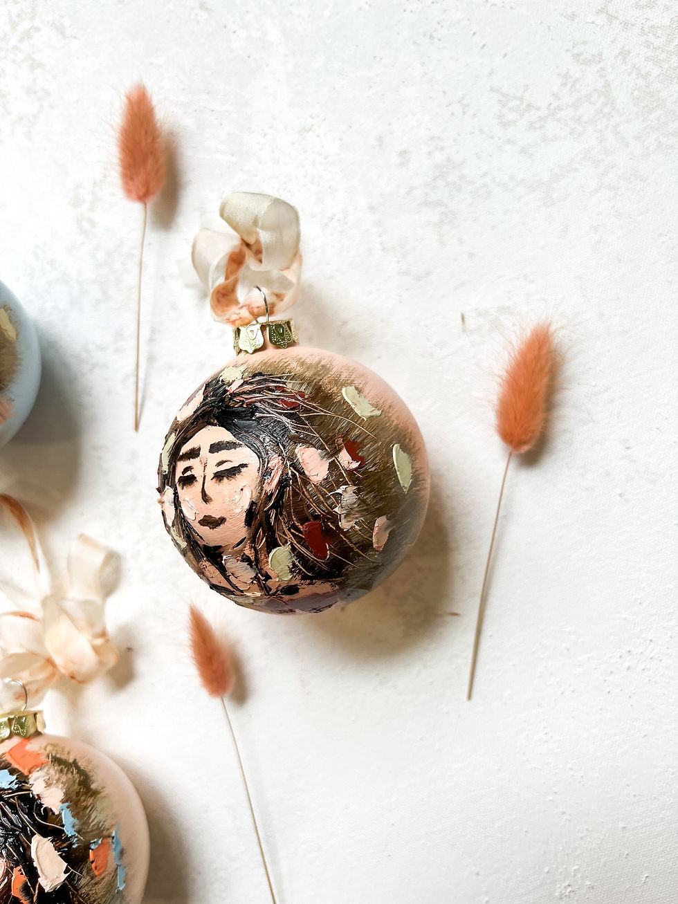 Thumbnail: LE “Psalm 23/Daughter of the King” Ornament