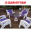 Thumbnail: Precast R.C.C. Garden Chairs & Tables