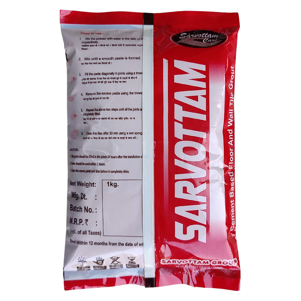 Thumbnail: Cement Joint Filler