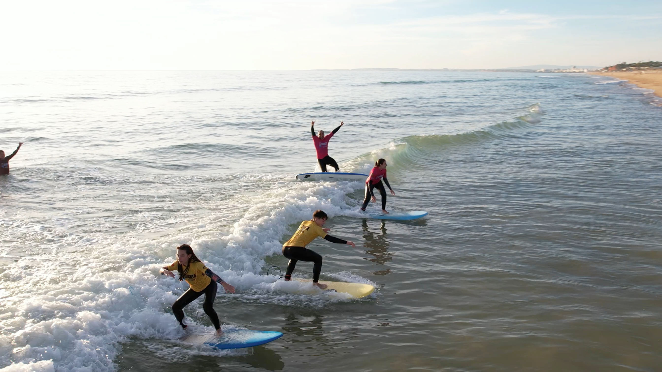 Group Surf Lesson