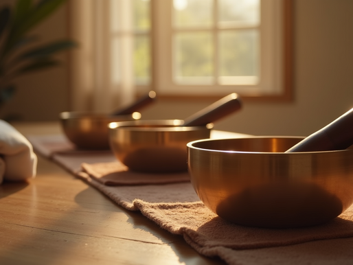 Transform Your Mind with Guided Sound Bath Journeys