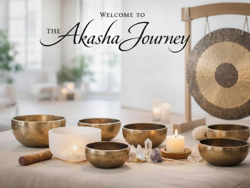 Welcome to The Akasha Journey