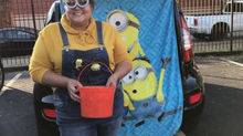 After the Party: Trunk or Treat 2019