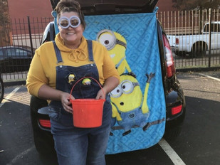 After the Party: Trunk or Treat 2019