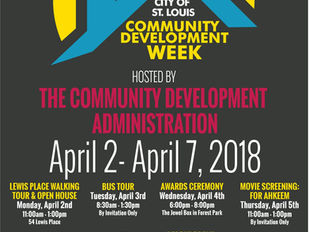Weekly Porch: Area Activities, April 5-15, 2018