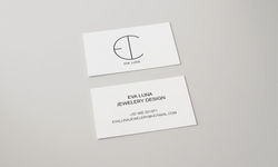 logo design for Eva Luna
