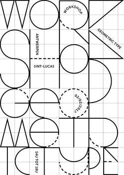 Workshop Geometric Type