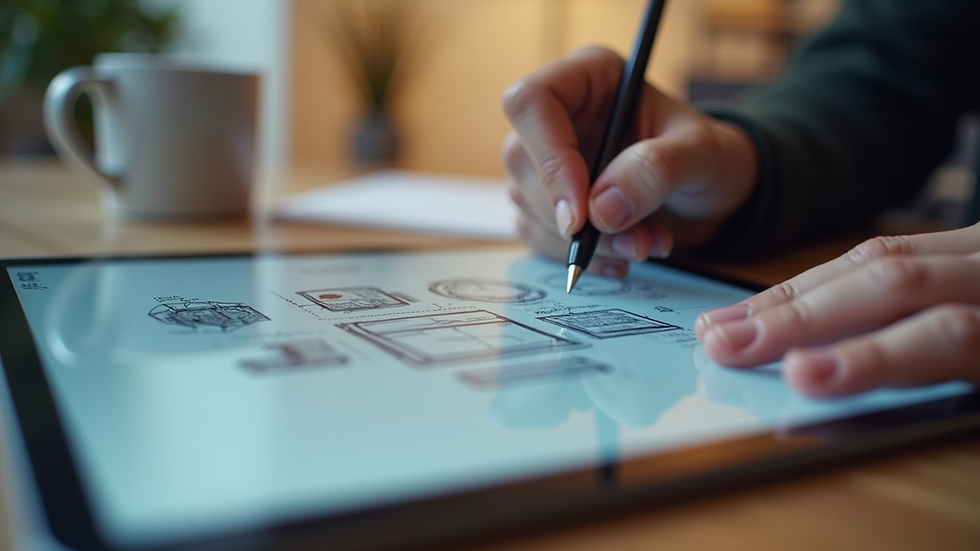 Understanding Artistic Web Design Cost Factors: What Shapes Your Investment?