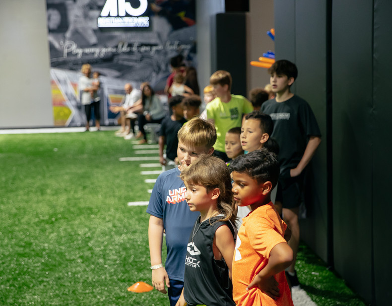 The Field House Indoor Sports kids summer camp Katy, TX, USA