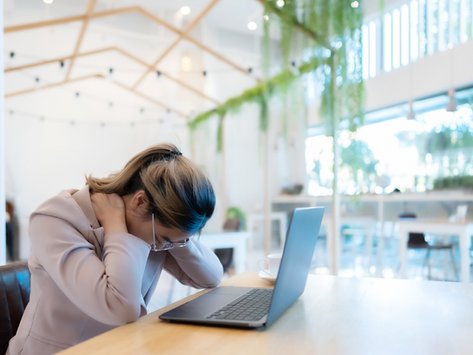 When Impostor Syndrome Finally Shows Its Face