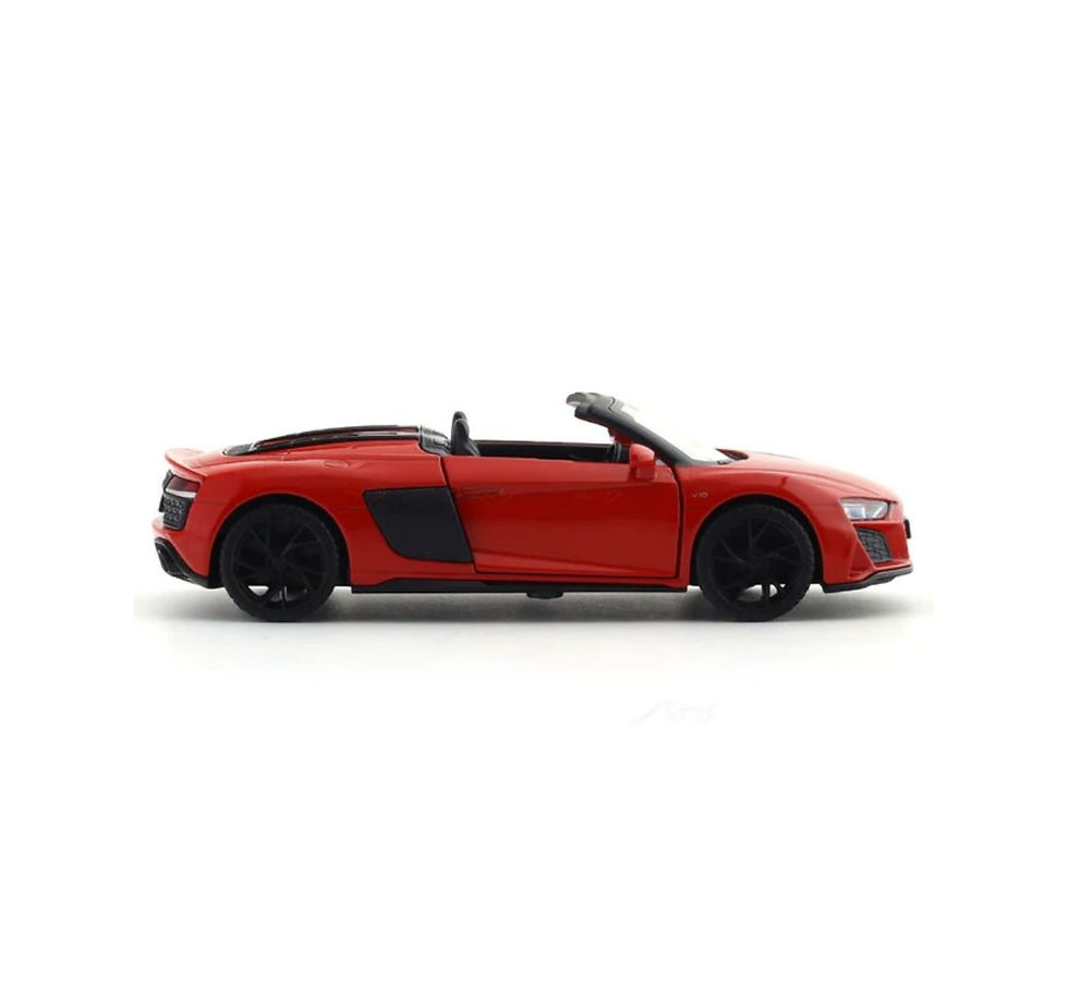 Thumbnail: Audi R8 V10 1:32 Scale (Red)