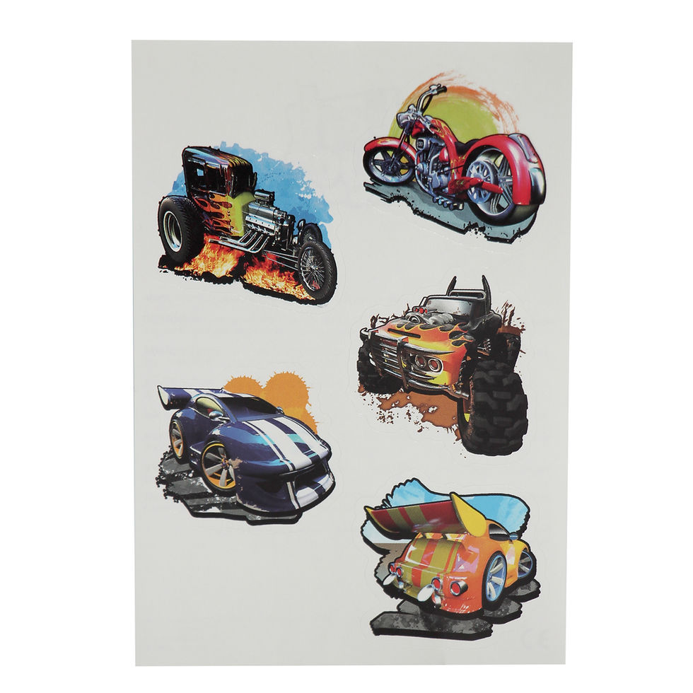 Thumbnail: Metal Mania AR Tattoos