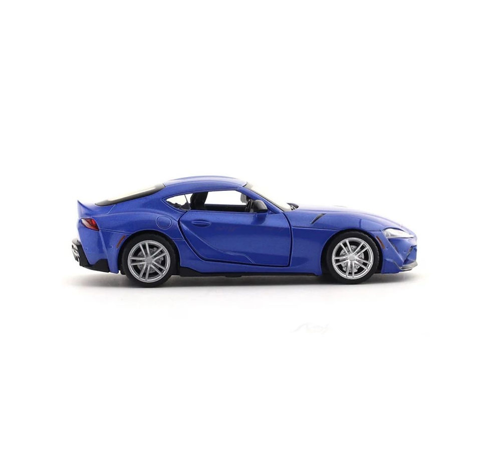 Thumbnail: Toyota GR Supra 1:31 Scale