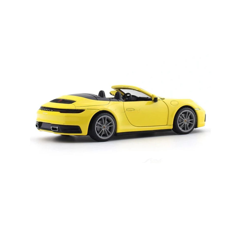 Thumbnail: Porsche 911 Carrera Cabriolet 1:32 Scale