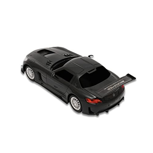 Mercedes-Benz-SLS AMG GT3ラジコン Mercedes-Benz SLS AMG GT3 1/24