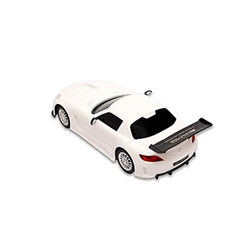 Thumbnail: Road Burner Mercedes Benz SLS AMG GT3