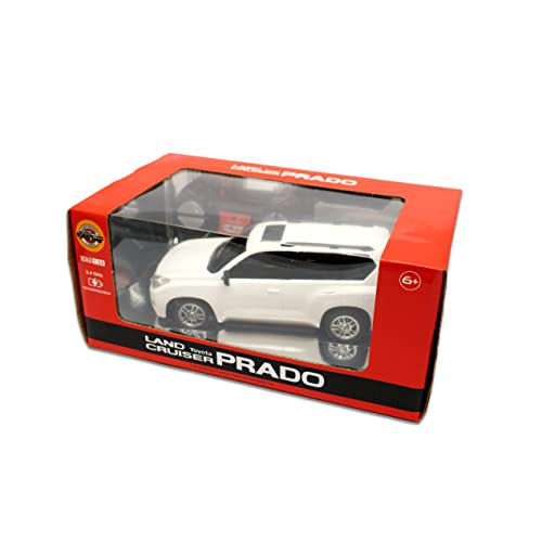 Thumbnail: Road Burner RC Toyota Prado
