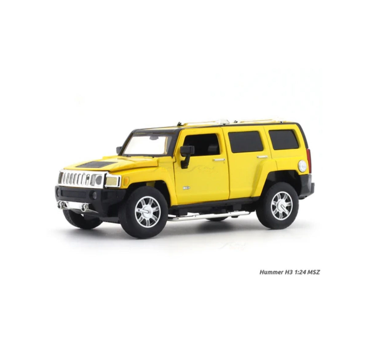Hummer H3 1:24 Scale