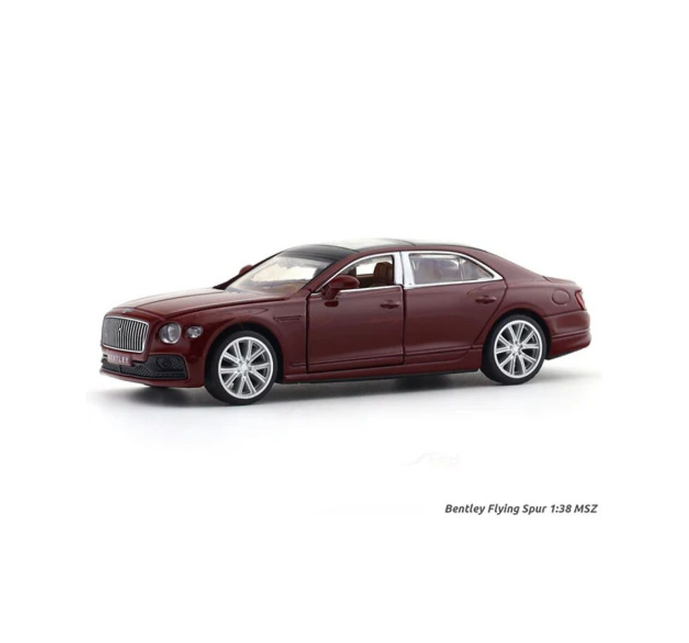 Thumbnail: Bentley Flying Spur 1:38 Scale