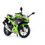 Thumbnail: Kawasaki Ninja 400 1:12 Licensed MSZ Diecast Model Bike (Green)