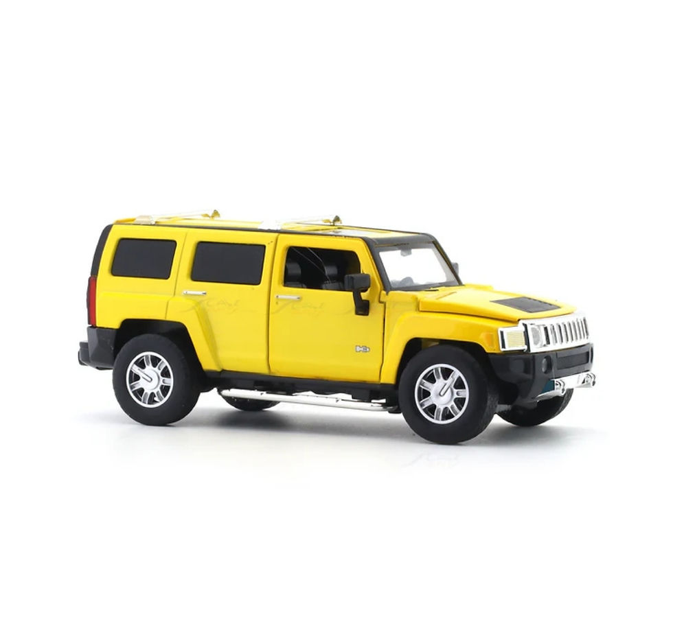 Thumbnail: Hummer H3 1:24 Scale