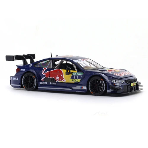 Thumbnail: BMW M4 DTM Redbull 1:24 Scale