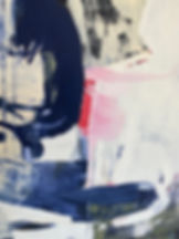 Thumbnail: Unframed time, 2023 | Acrylic on canvas | 80x100cm