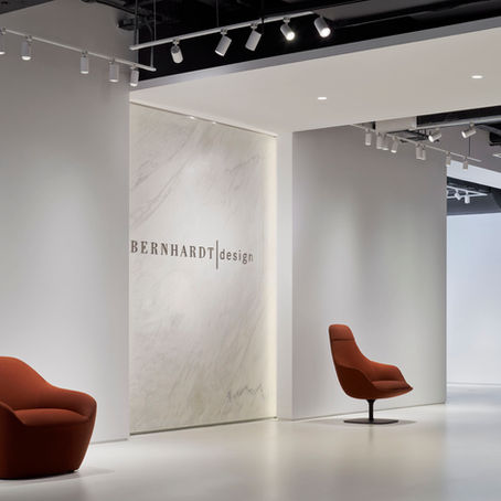 Project Tour: Bernhardt Design