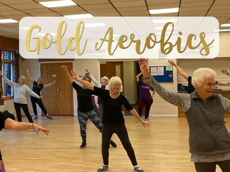 GOLD AEROBICS