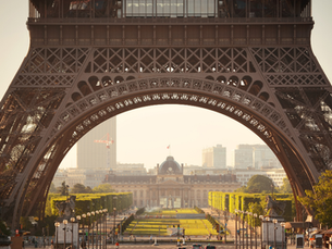 Inflight Fine Dining in Paris Le Bourget