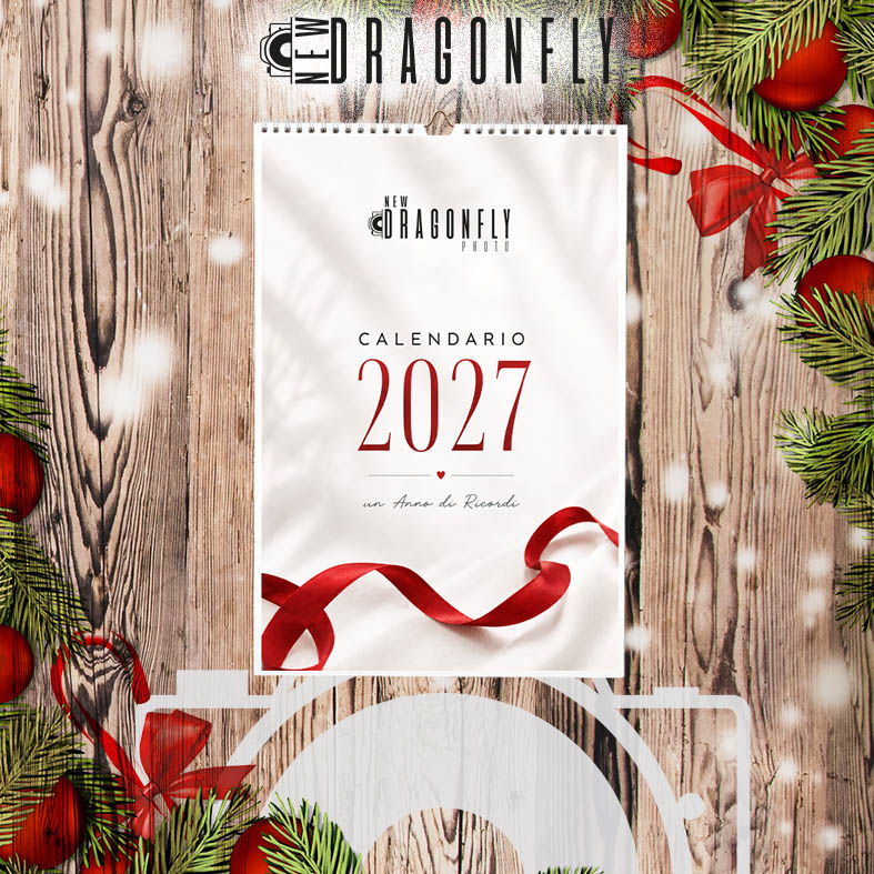 Calendario A4 12 Mesi