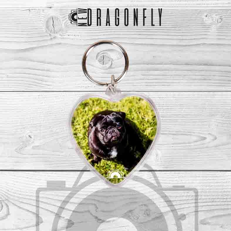 Miniatura: Portachiave in Plexiglass