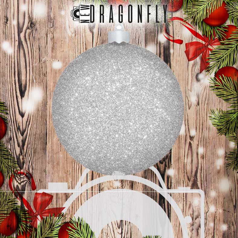 Miniatura: Pallina Sottile Argento