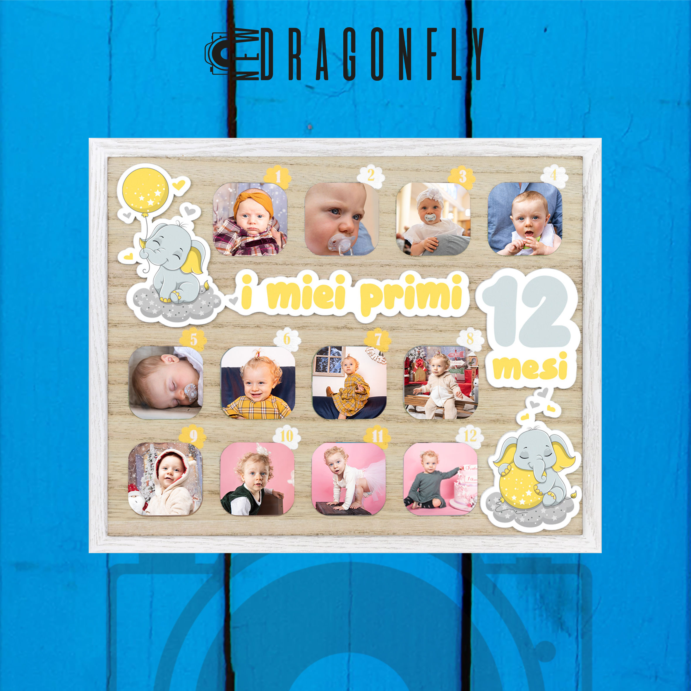 I miei primi 12 mesi