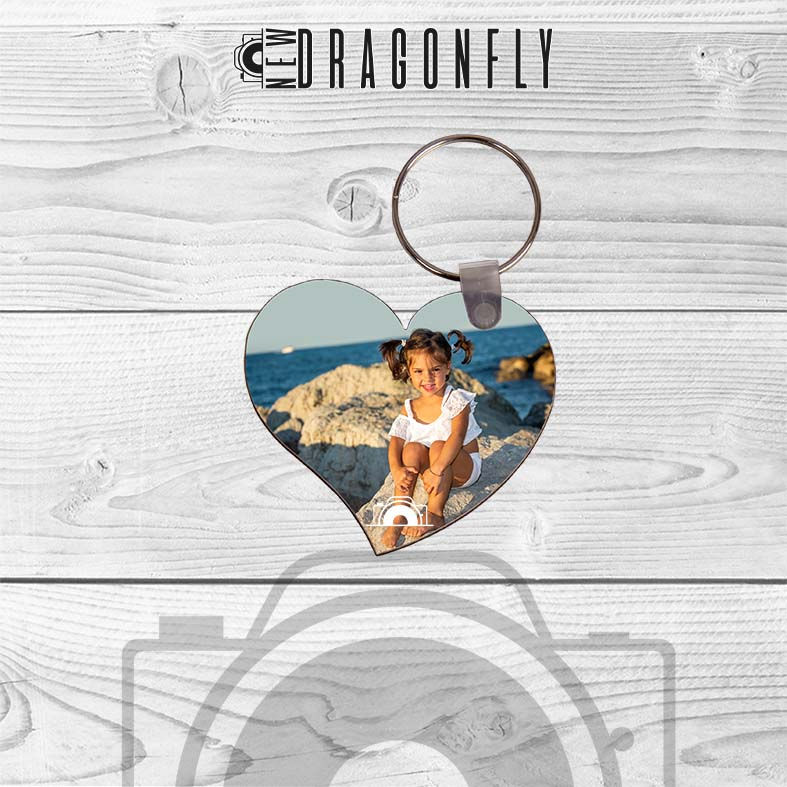 Miniatura: Portachiave in Legno 2 Foto