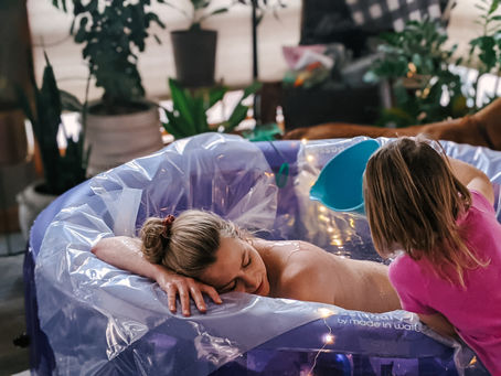 11 Things I Wish I'd Known Before My Homebirth