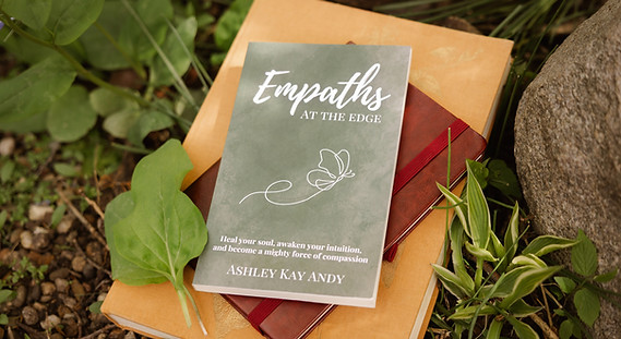 Empaths at the Edge book