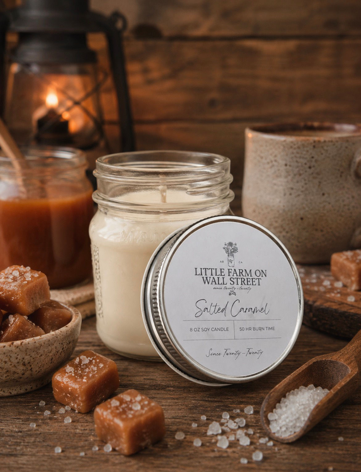 Salted Caramel