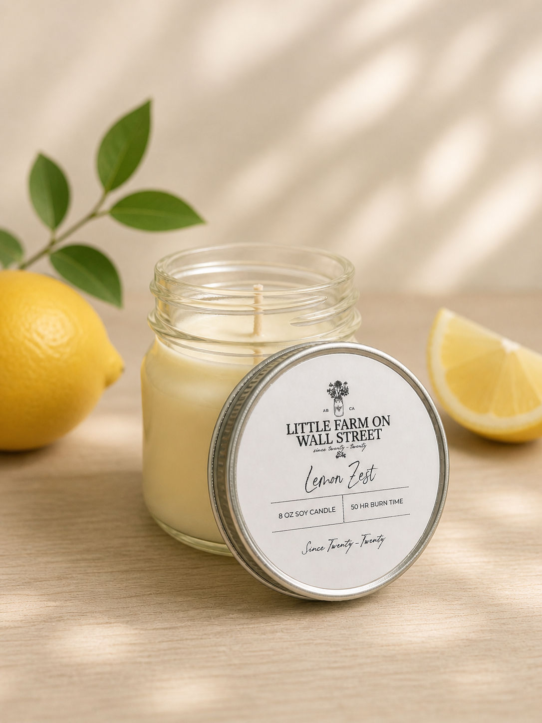 Lemon Zest