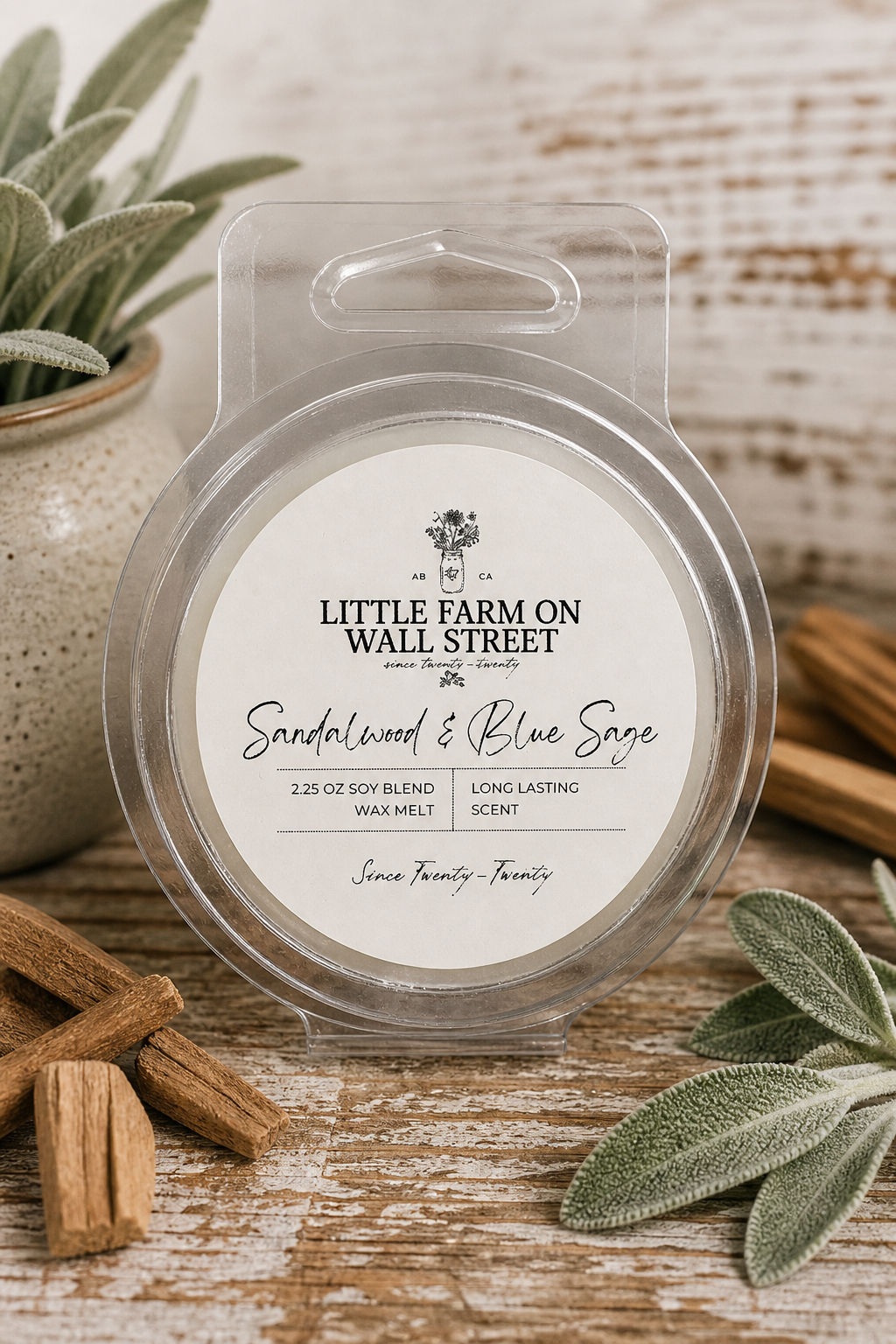 Soy Wax Melts