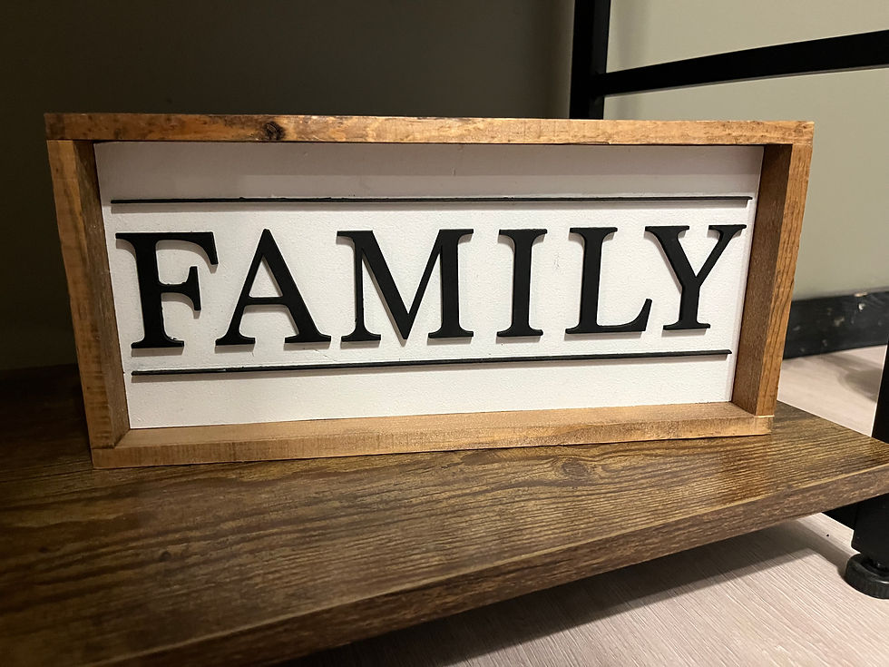 Thumbnail: Wooden Signs by Stain & Pine