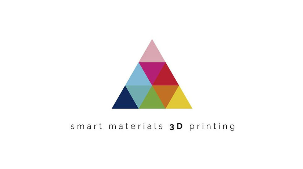 Smart materials 3D - Filaments