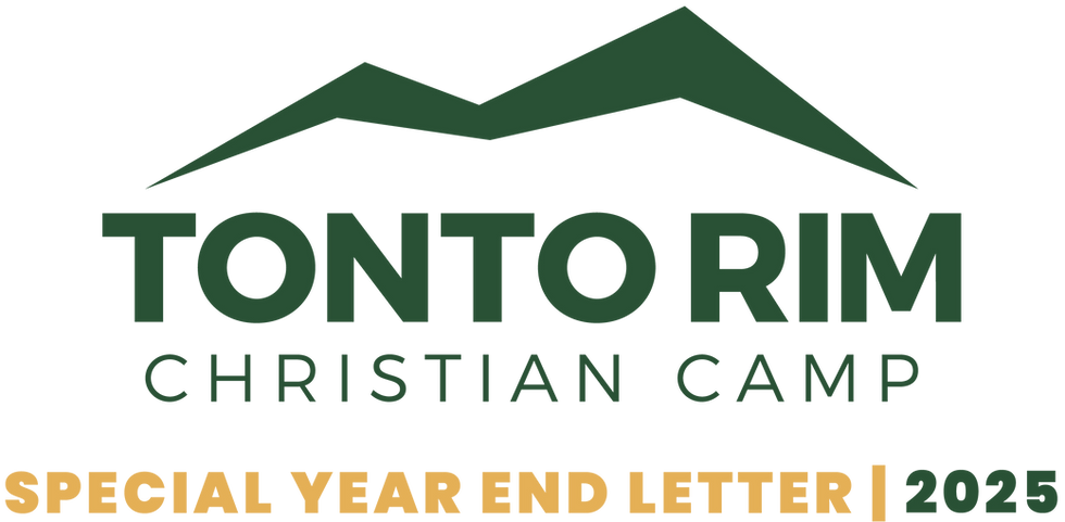 SPECIAL YEAR END LETTER  |  2025